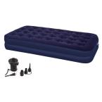 Achim Second Avenue Double Twin Air Mattress with Electric Air Pump