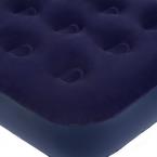 Achim Second Avenue Blue Full Air Mattress with Electric Air Pump