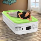 Air Comfort Dream Easy Twin Size Raised Air Mattress