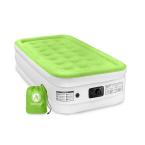 Air Comfort Dream Easy Twin Size Raised Air Mattress