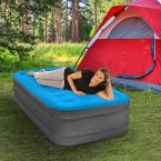 Air Comfort Camp Mate Twin Size Raised Air Mattress