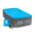 Air Comfort Camp Mate Twin Size Raised Air Mattress