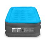 Air Comfort Camp Mate Twin Size Raised Air Mattress