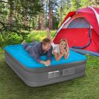 Air Comfort Camp Mate Queen Size Raised Air Mattress
